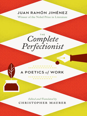 cover image of The Complete Perfectionist